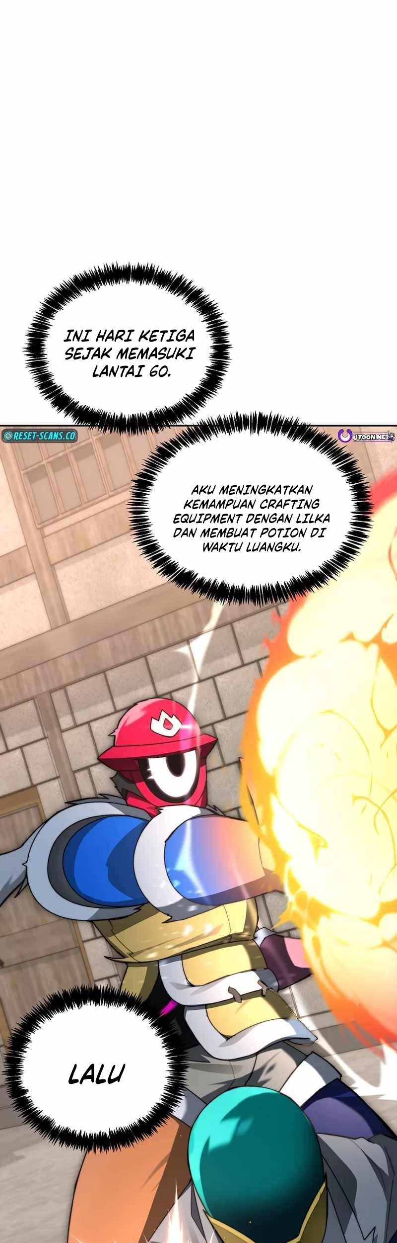 Stuck in the Tower chapter 105 halaman 14