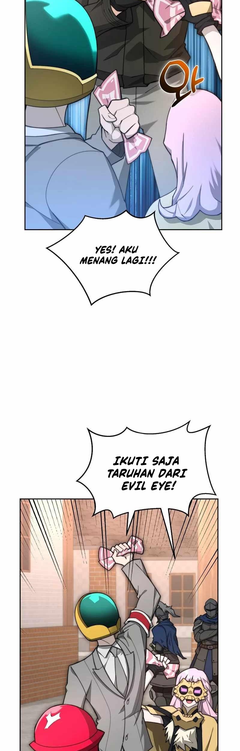 Stuck in the Tower chapter 105 halaman 16