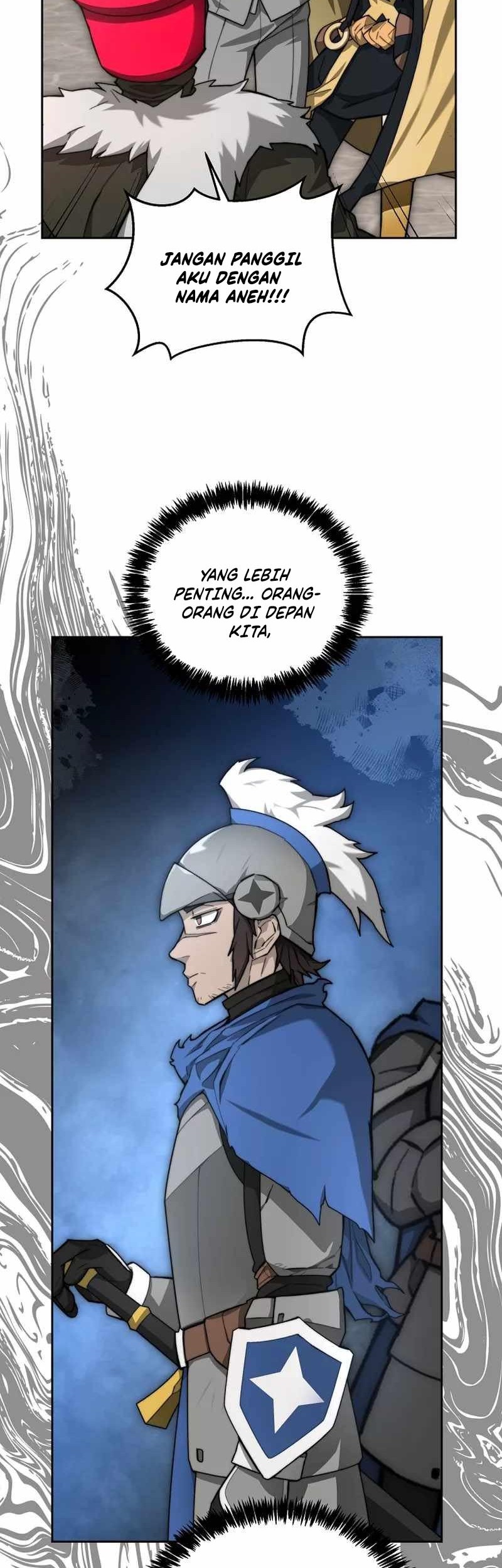 Stuck in the Tower chapter 105 halaman 17