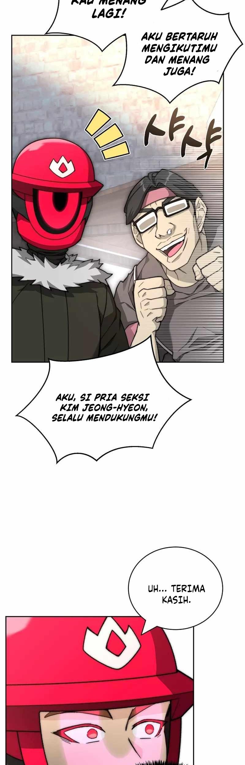 Stuck in the Tower chapter 105 halaman 19