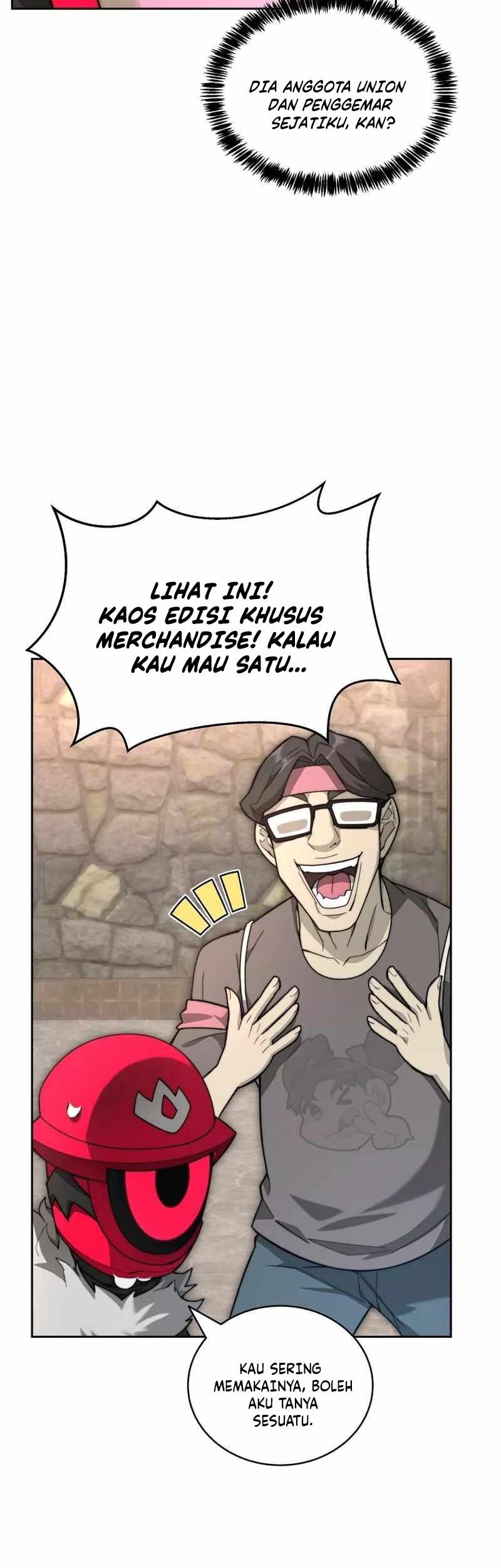 Stuck in the Tower chapter 105 halaman 20