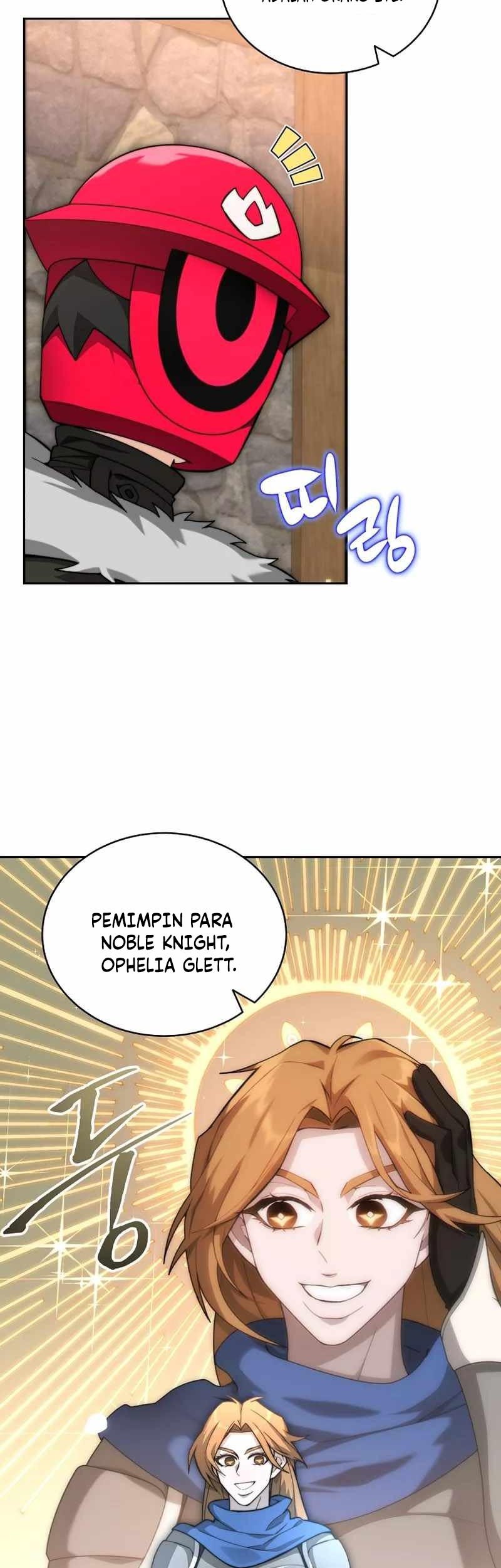 Stuck in the Tower chapter 105 halaman 24