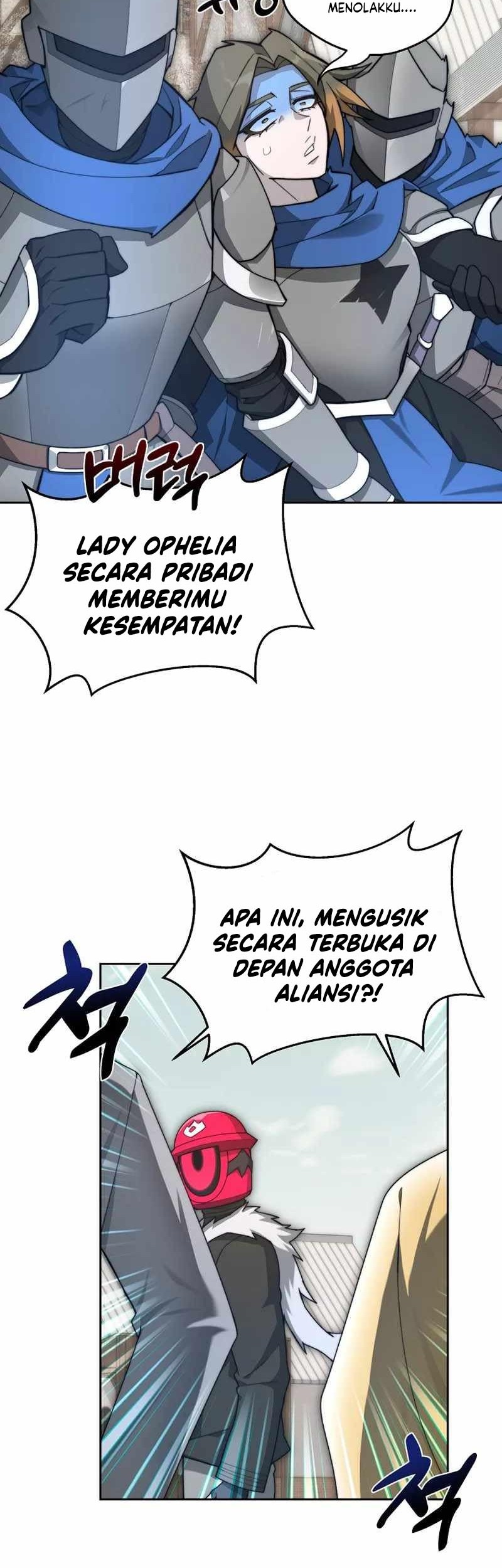Stuck in the Tower chapter 105 halaman 29