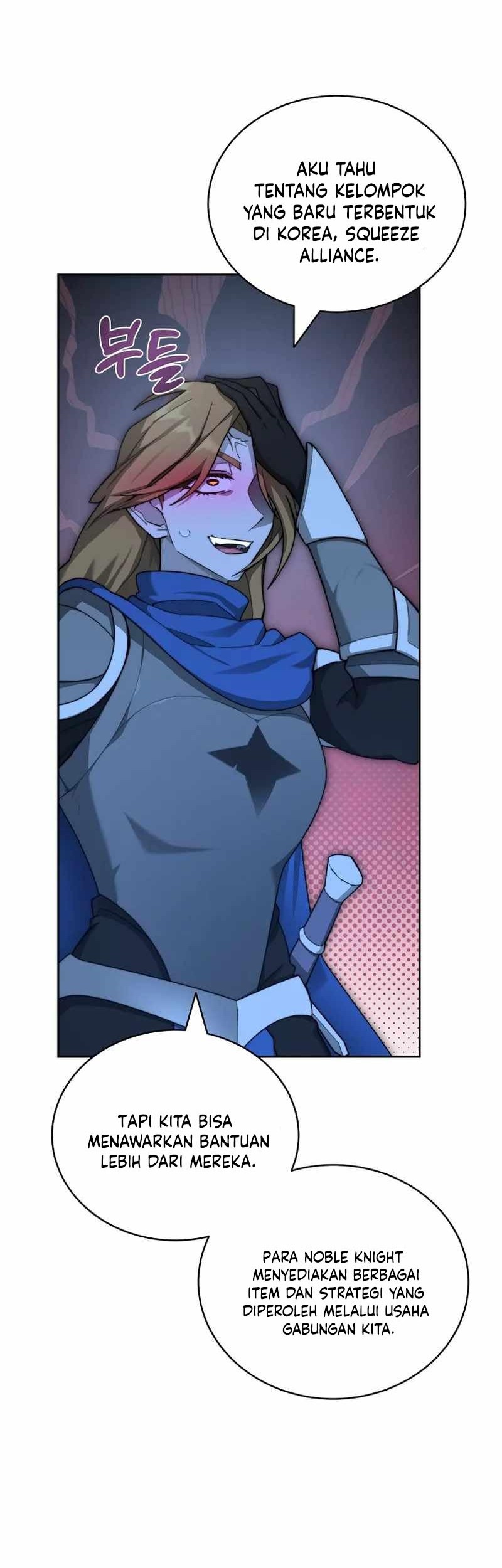 Stuck in the Tower chapter 105 halaman 31