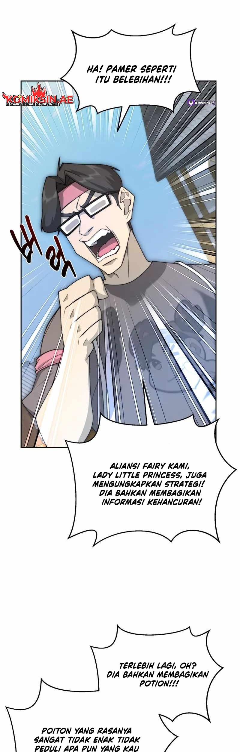 Stuck in the Tower chapter 105 halaman 32