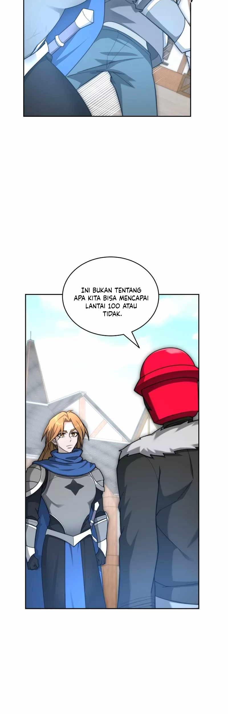 Stuck in the Tower chapter 105 halaman 36