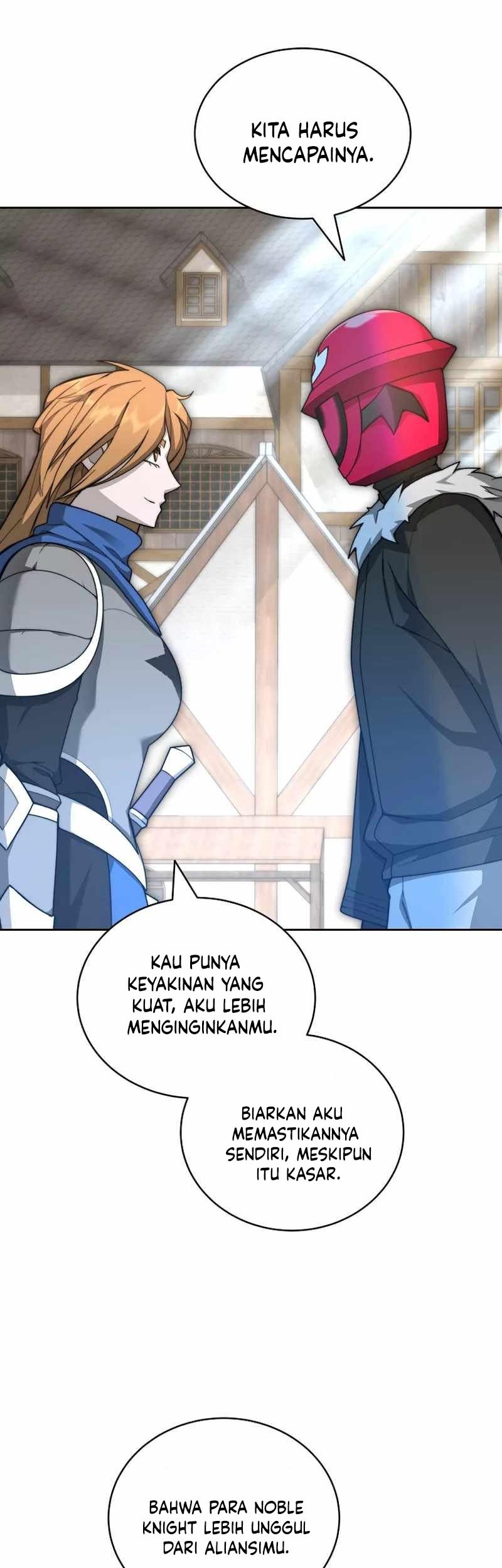 Stuck in the Tower chapter 105 halaman 37