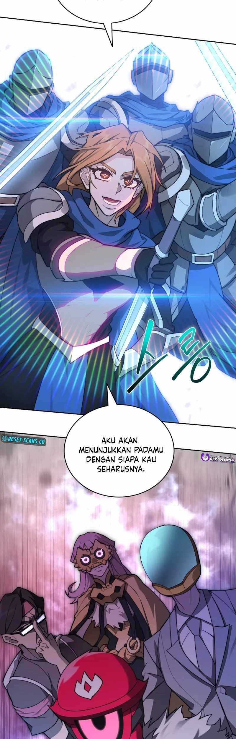 Stuck in the Tower chapter 105 halaman 38