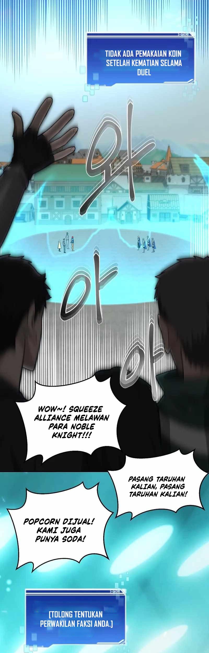 Stuck in the Tower chapter 105 halaman 40