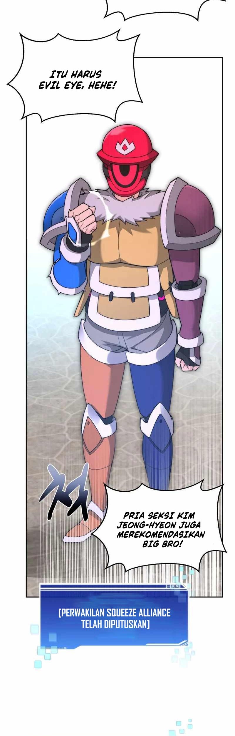 Stuck in the Tower chapter 105 halaman 43