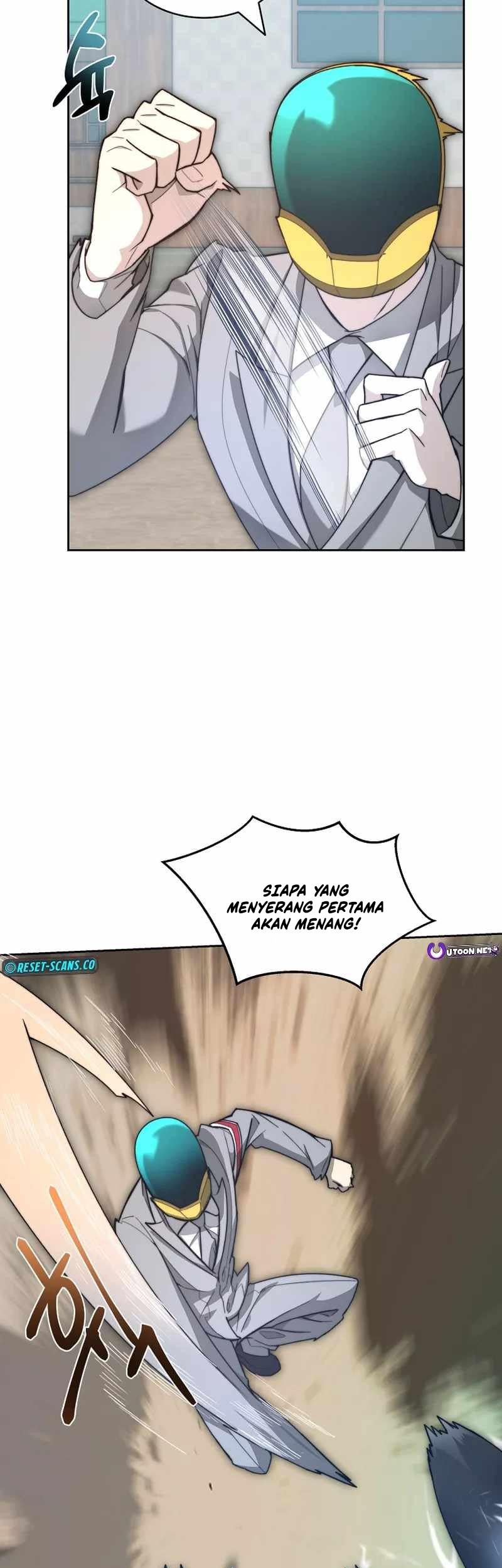 Stuck in the Tower chapter 105 halaman 46