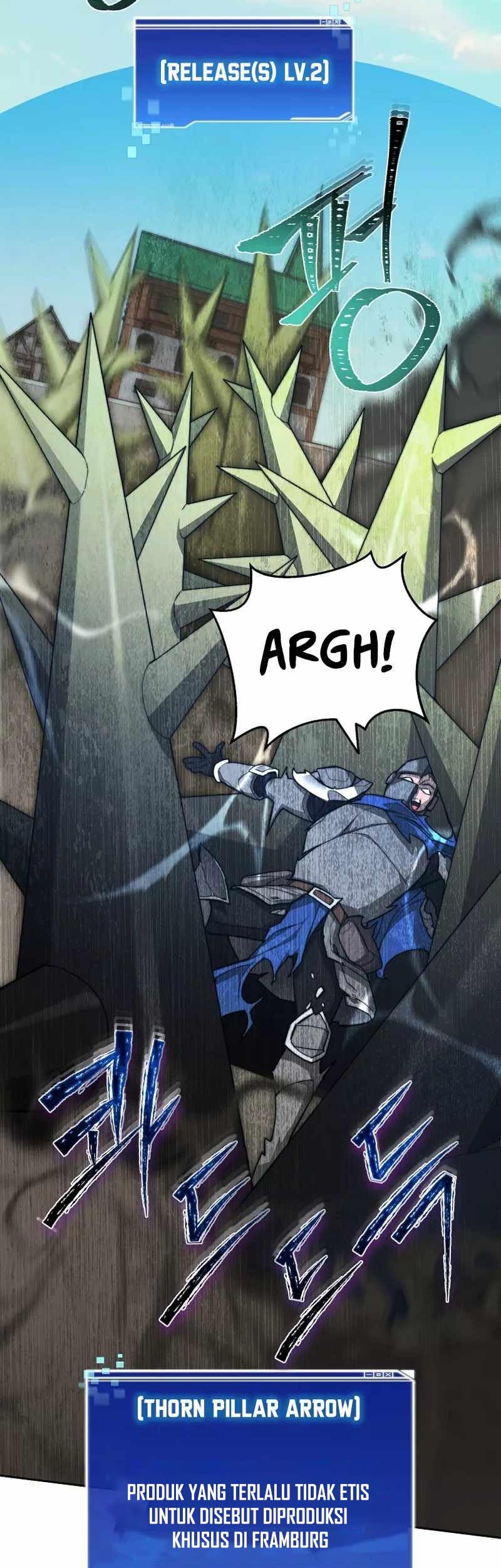 Stuck in the Tower chapter 105 halaman 48