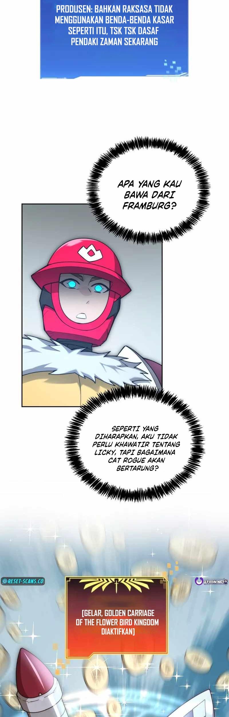 Stuck in the Tower chapter 105 halaman 49