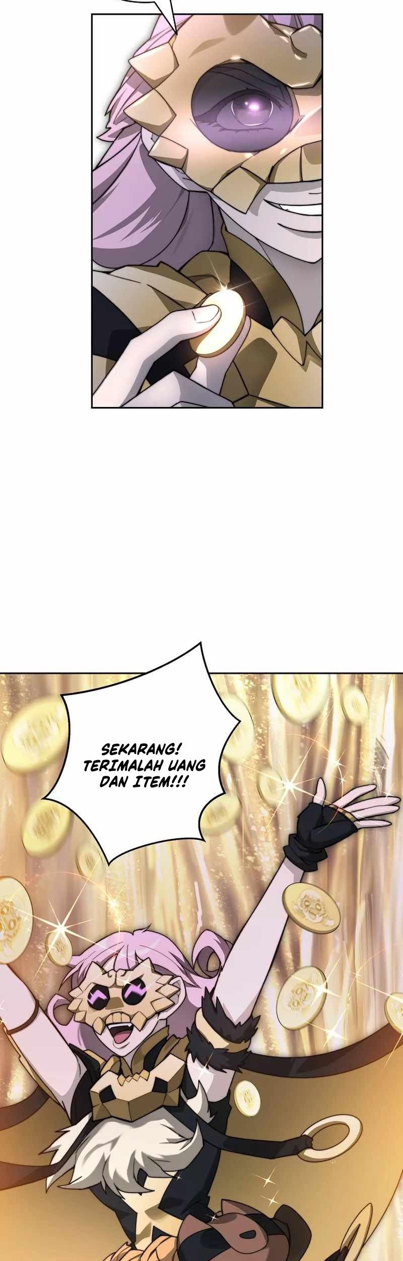 Stuck in the Tower chapter 105 halaman 51