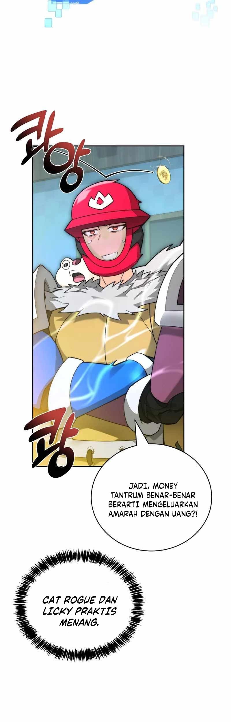 Stuck in the Tower chapter 105 halaman 54