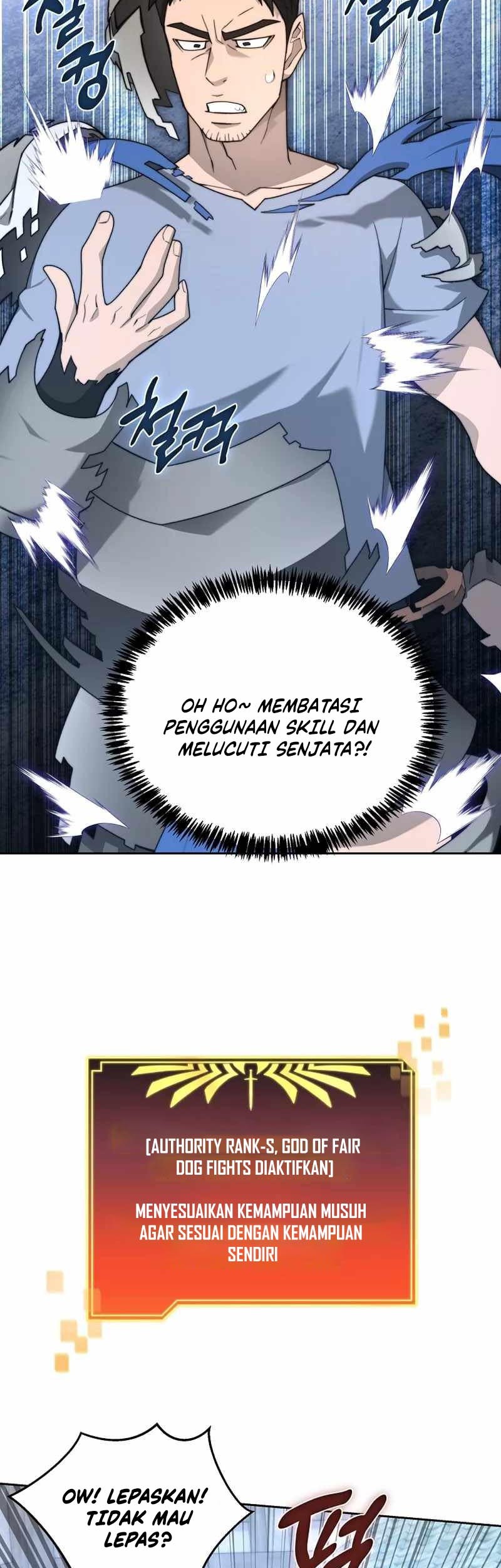 Stuck in the Tower chapter 105 halaman 56