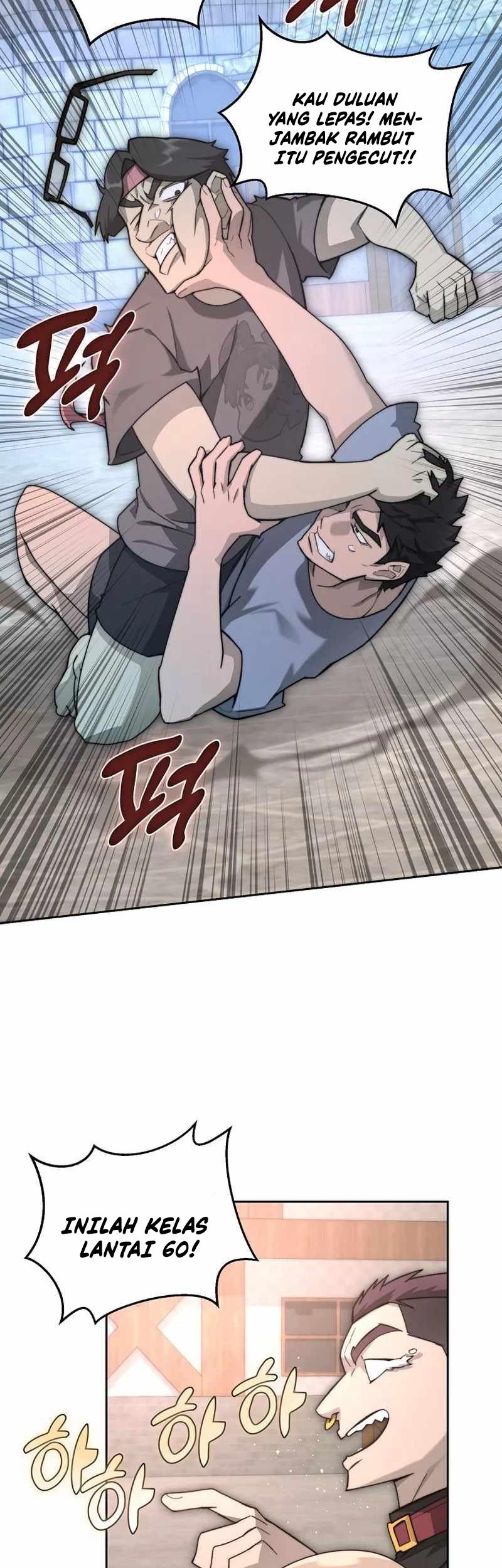 Stuck in the Tower chapter 105 halaman 57