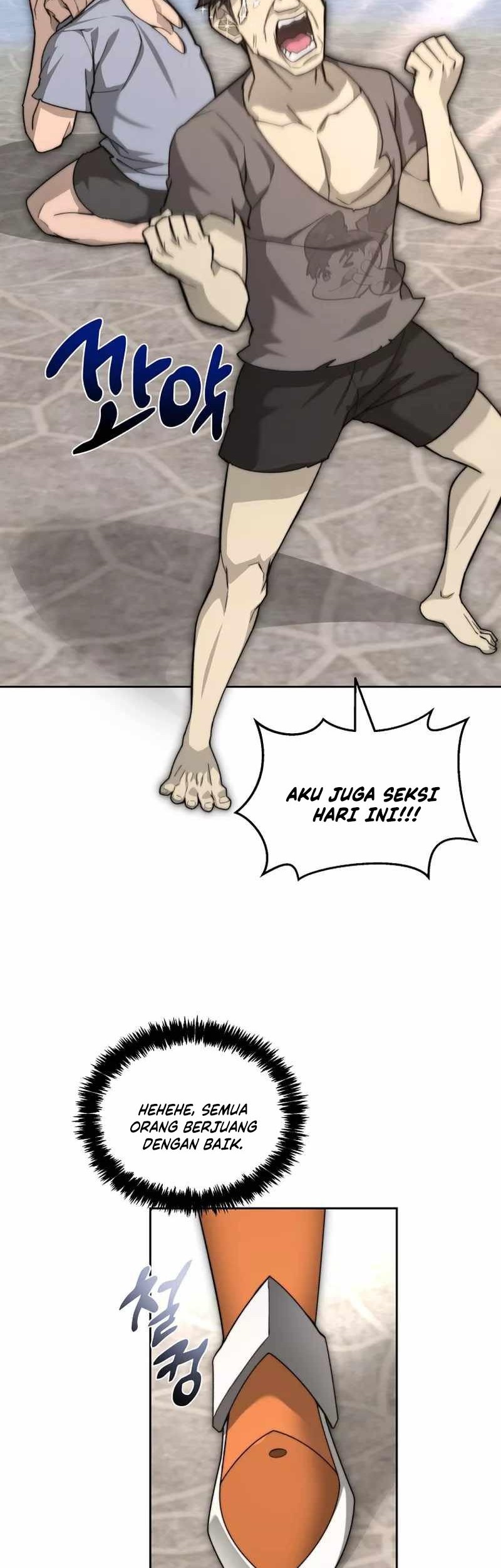 Stuck in the Tower chapter 105 halaman 59