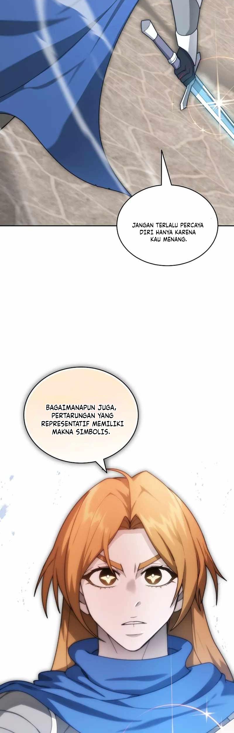 Stuck in the Tower chapter 105 halaman 61