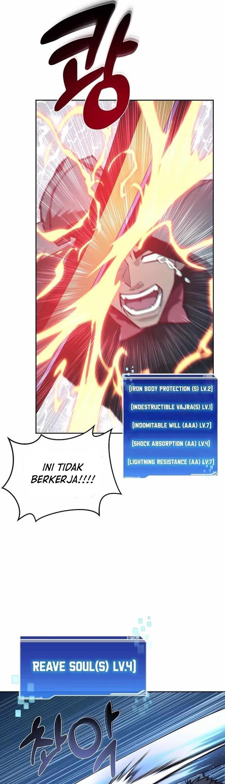 Stuck in the Tower chapter 108 halaman 7