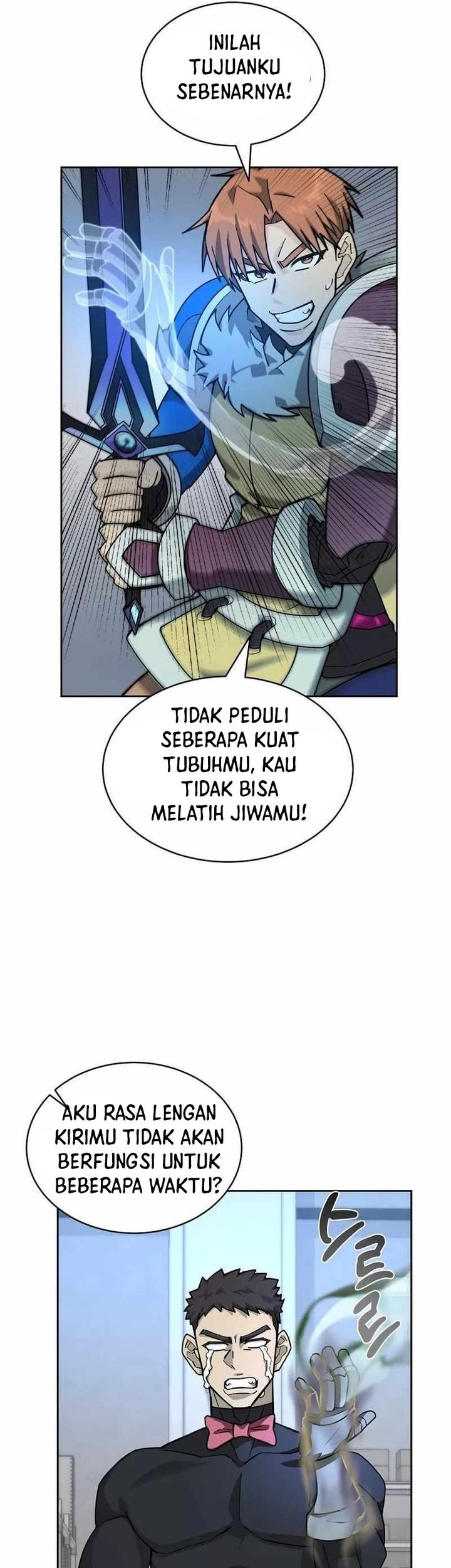 Stuck in the Tower chapter 108 halaman 9