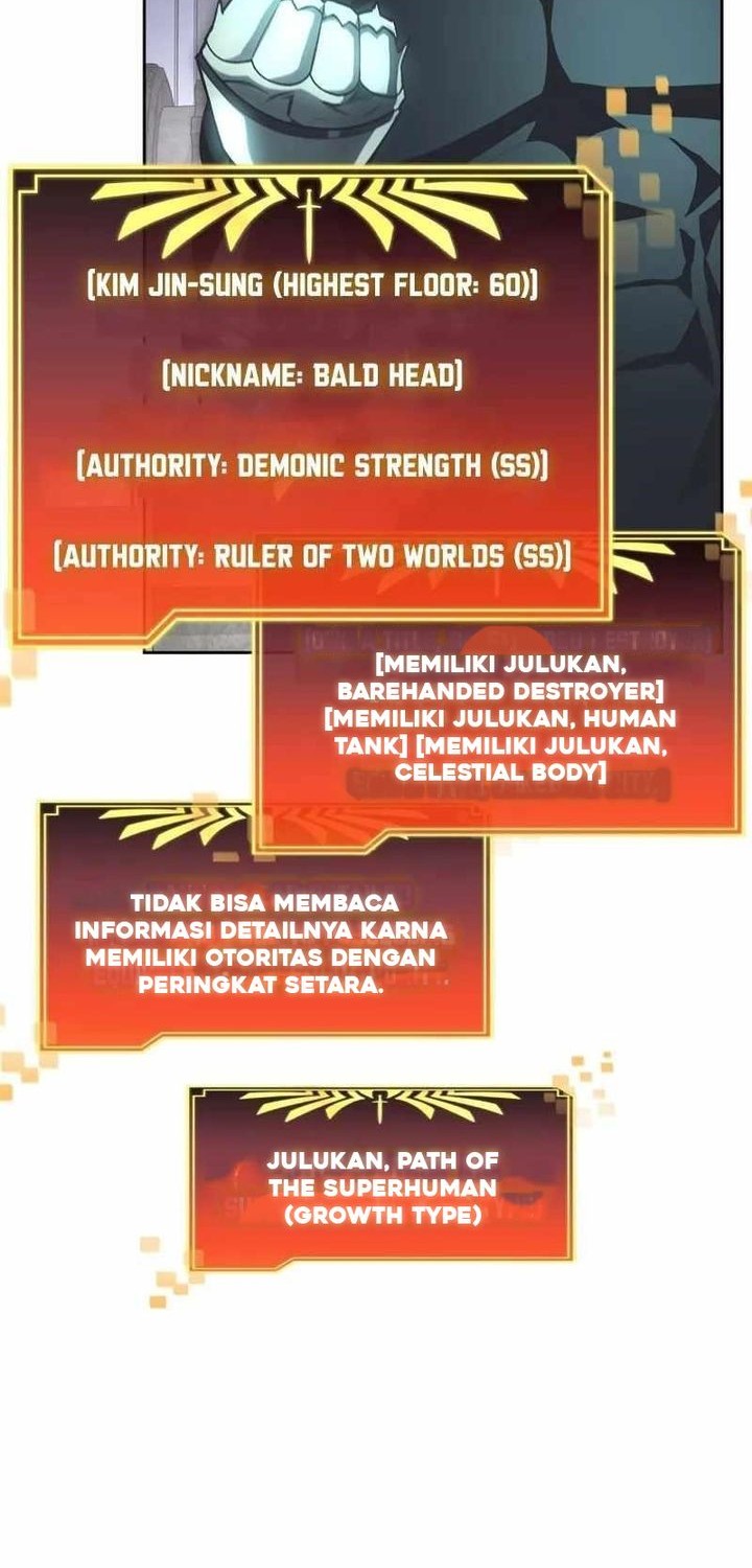Stuck in the Tower chapter 108 halaman 18