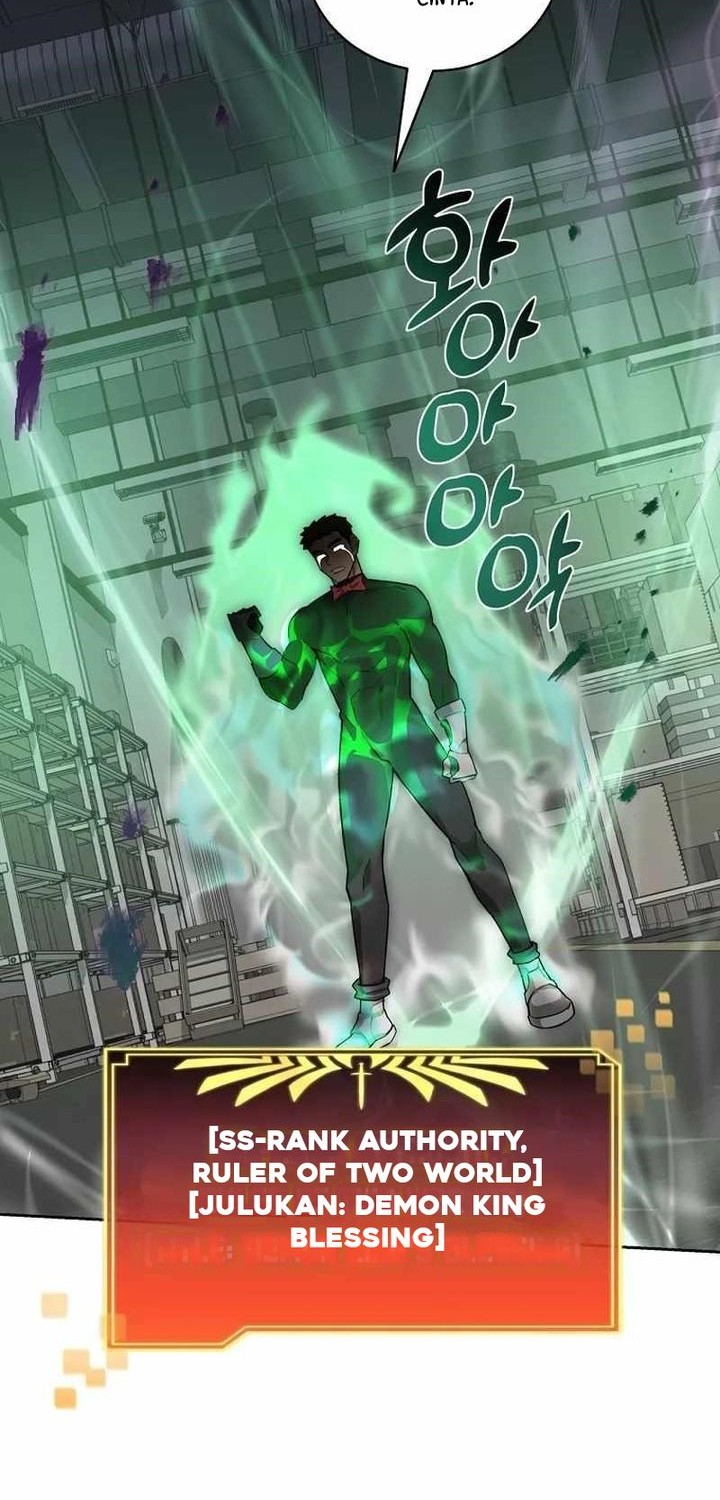 Stuck in the Tower chapter 108 halaman 20