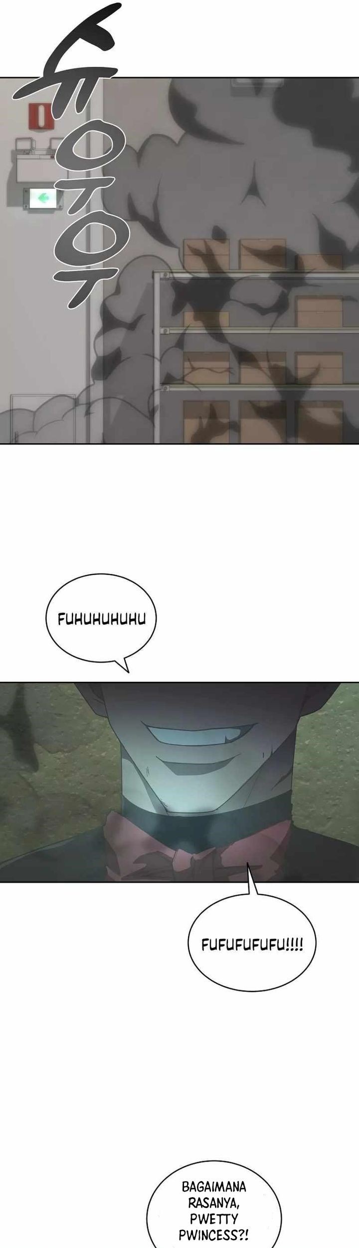 Stuck in the Tower chapter 108 halaman 31
