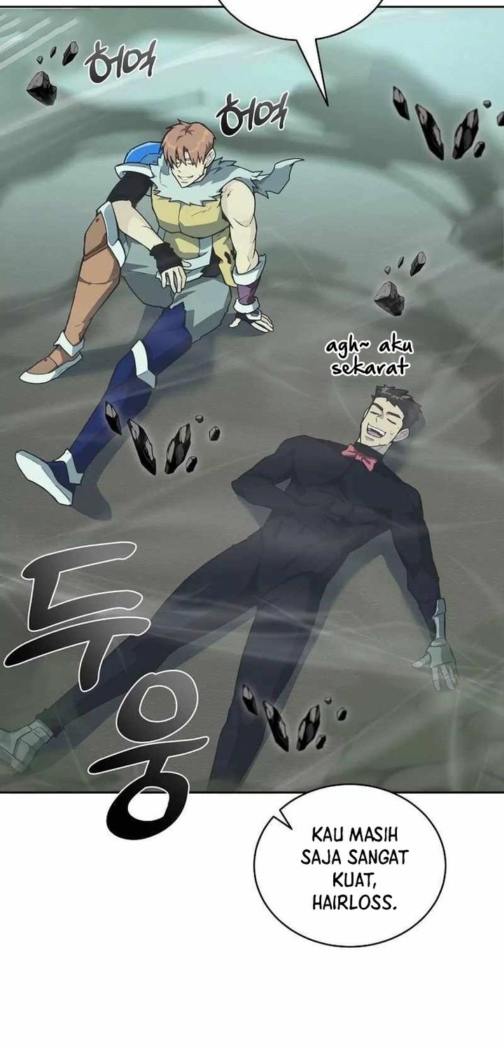 Stuck in the Tower chapter 108 halaman 32