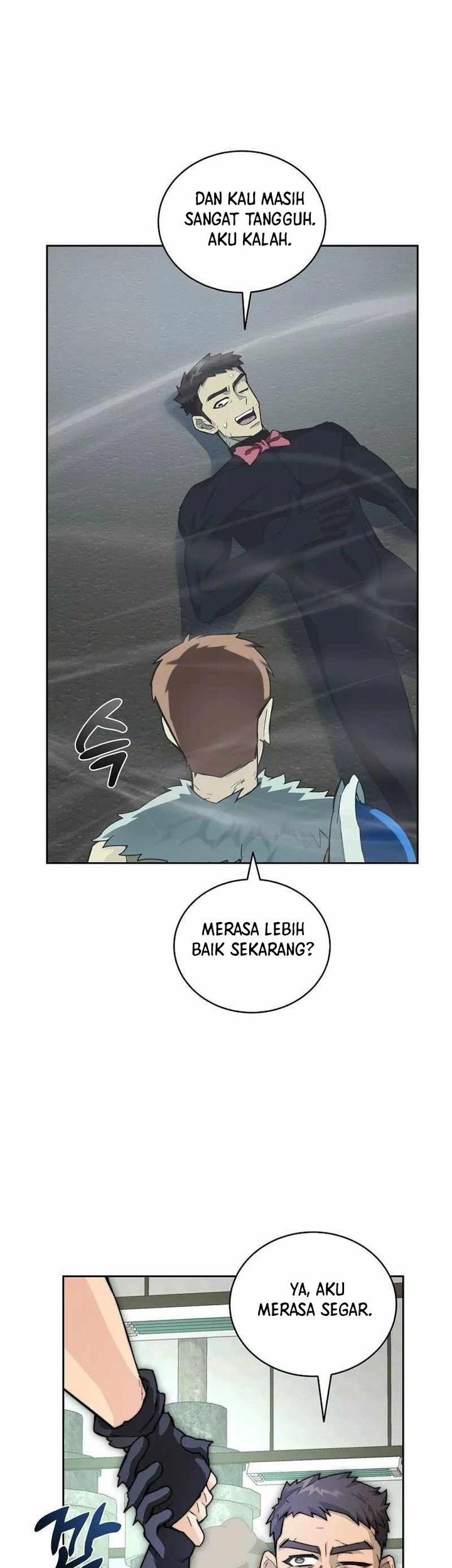 Stuck in the Tower chapter 108 halaman 33