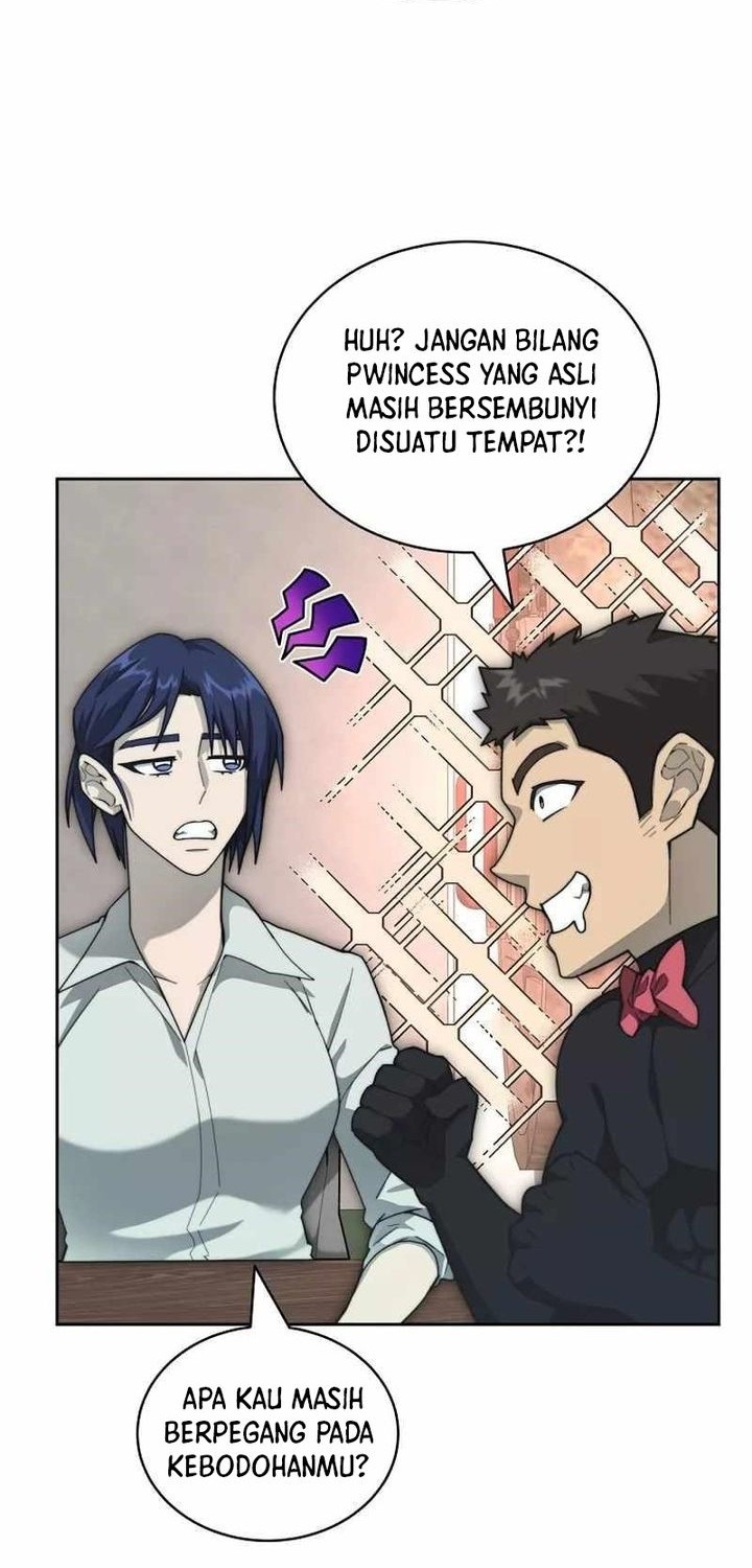 Stuck in the Tower chapter 108 halaman 40