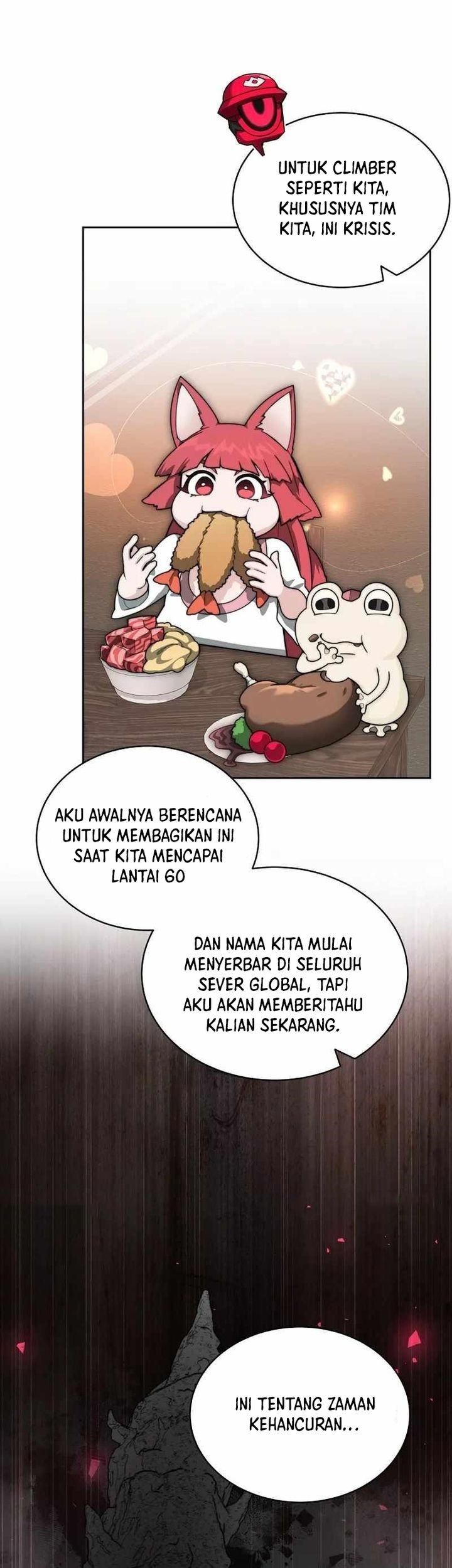 Stuck in the Tower chapter 108 halaman 41