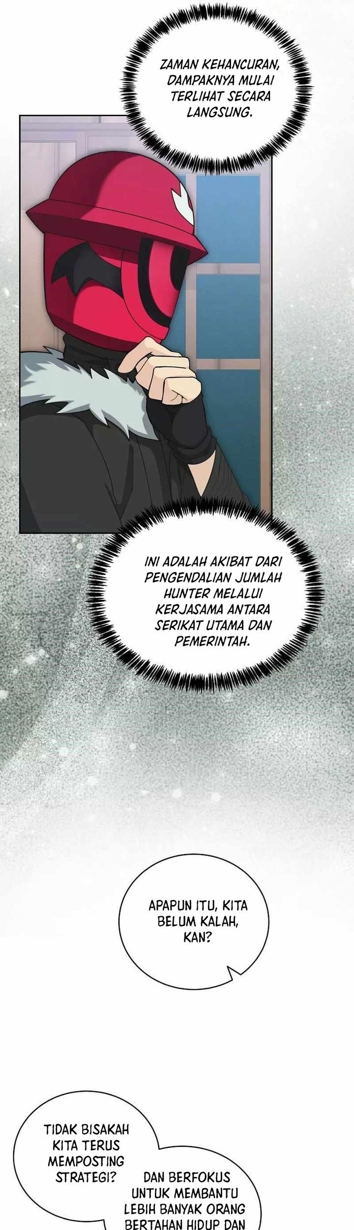 Stuck in the Tower chapter 108 halaman 51