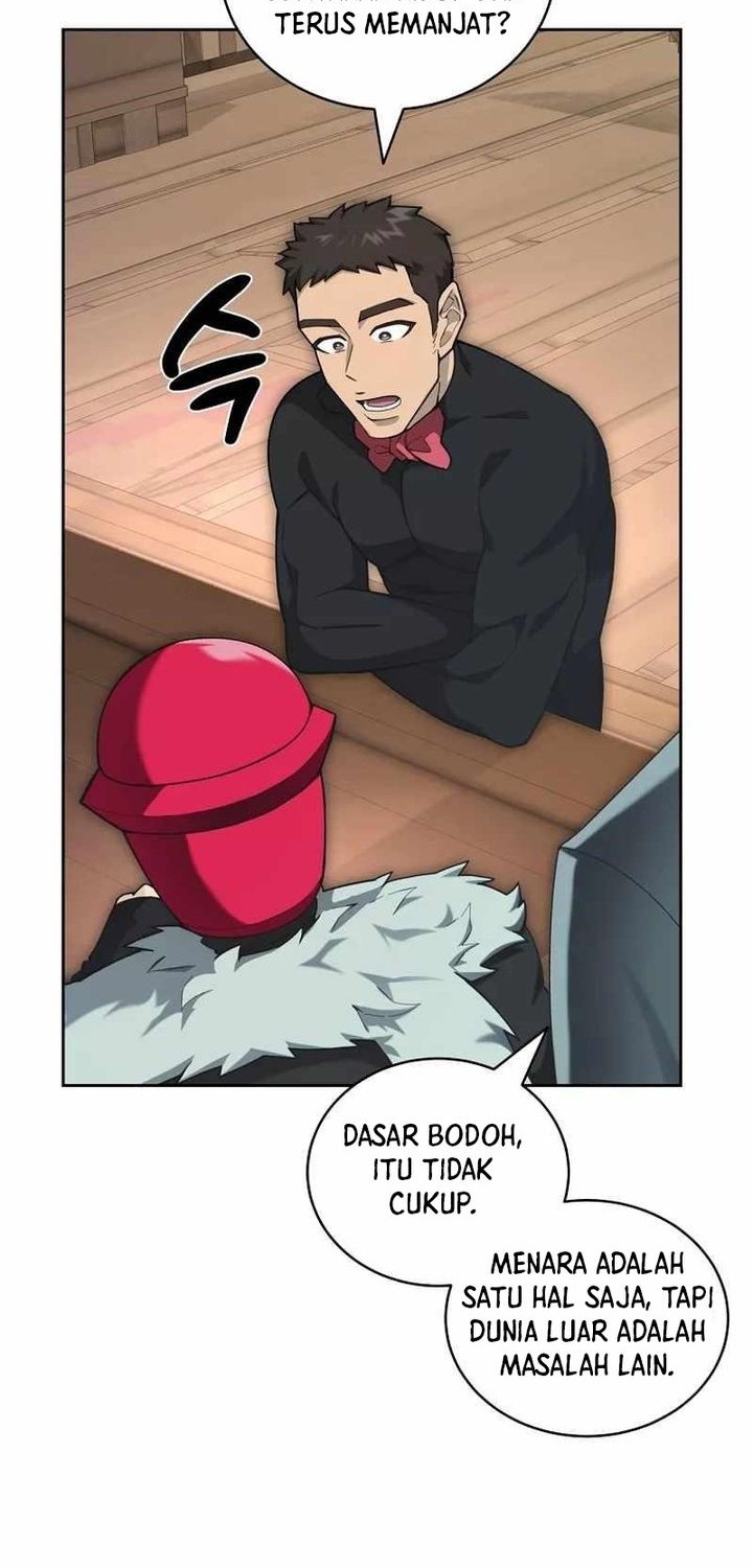 Stuck in the Tower chapter 108 halaman 52