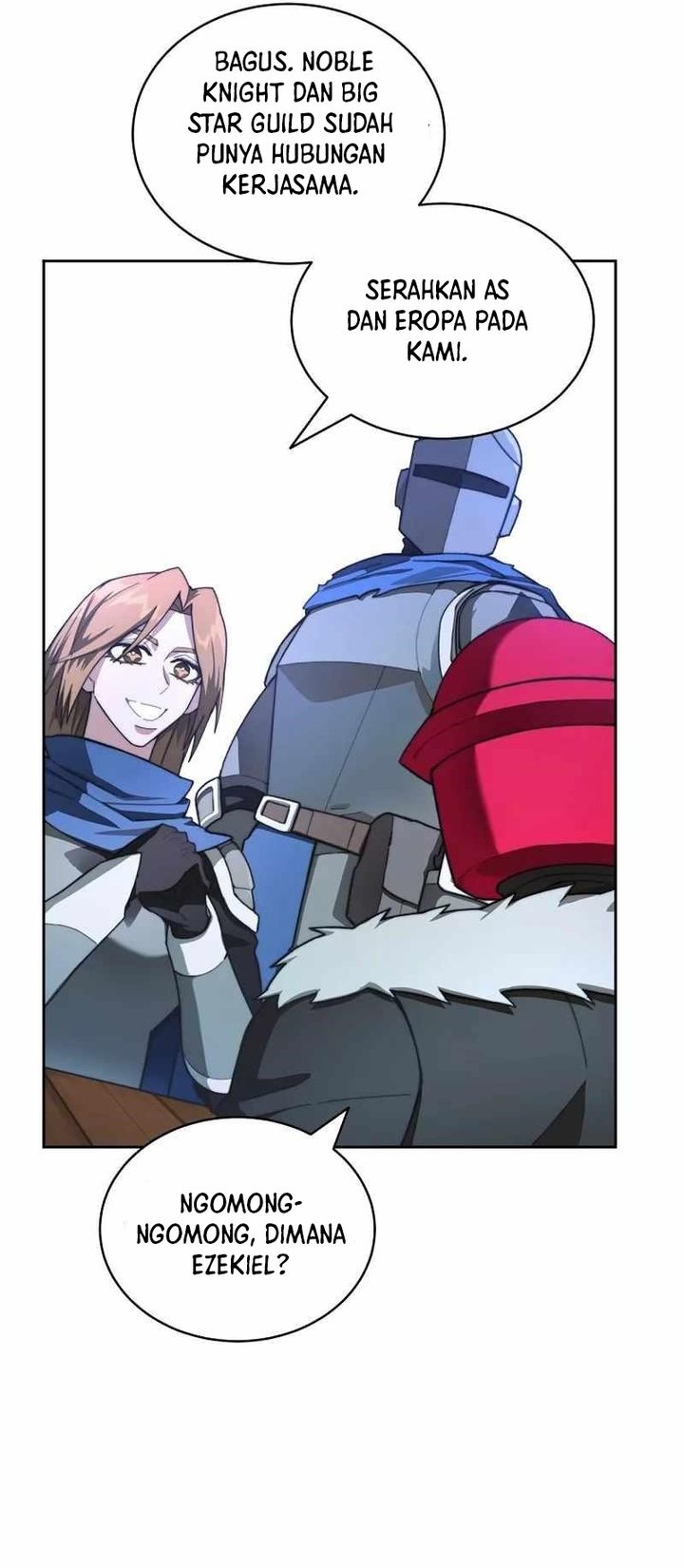 Stuck in the Tower chapter 108 halaman 60