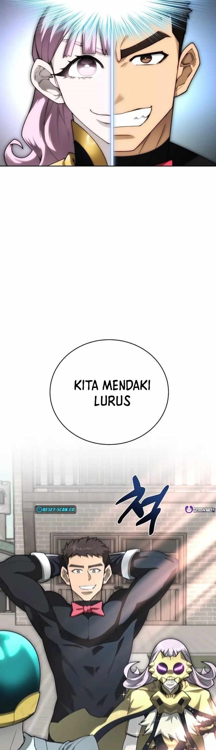 Stuck in the Tower chapter 108 halaman 65