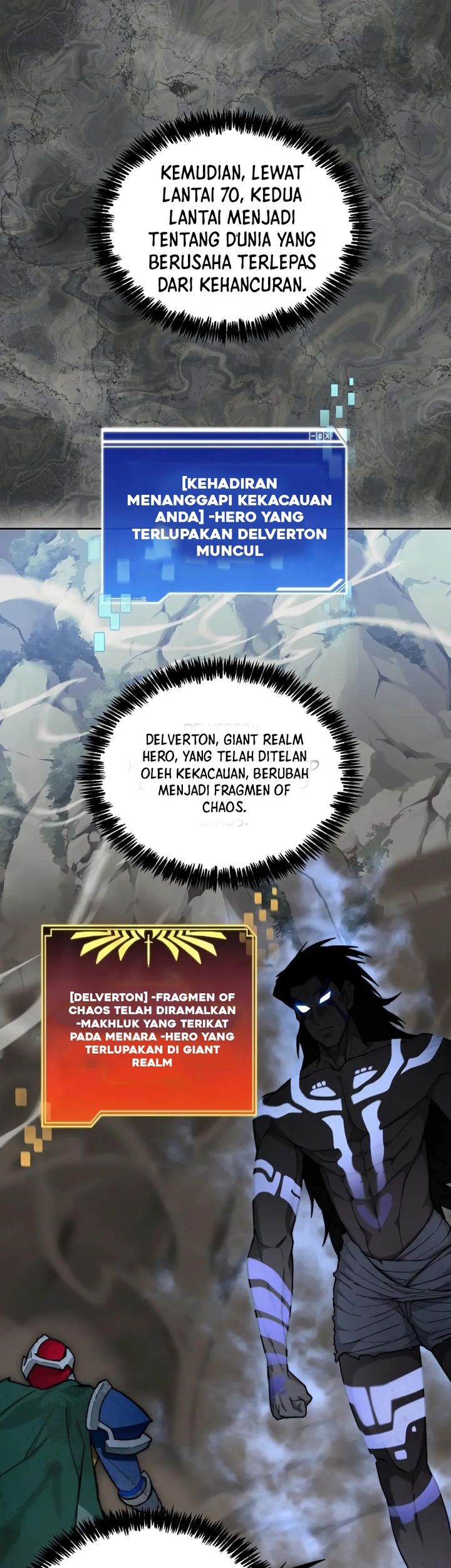 Stuck in the Tower chapter 109 halaman 5