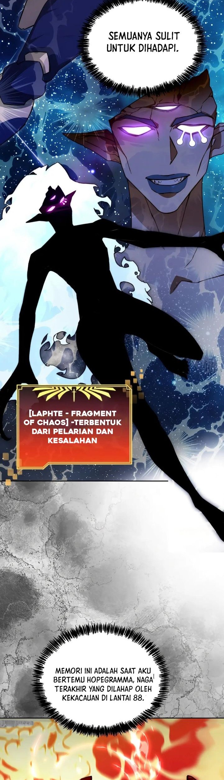 Stuck in the Tower chapter 109 halaman 8