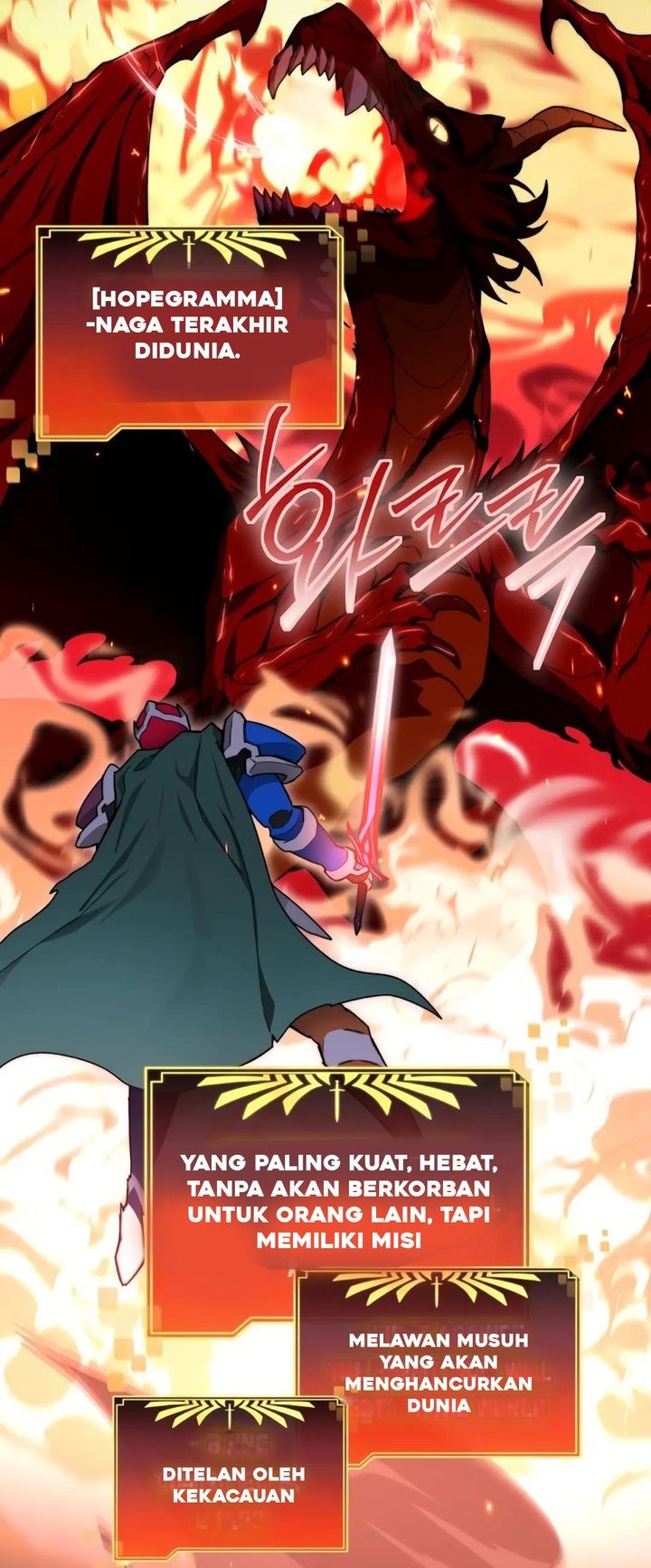 Stuck in the Tower chapter 109 halaman 9