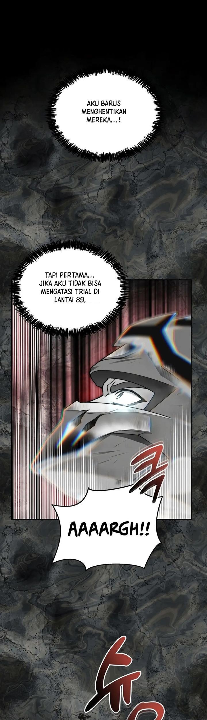 Stuck in the Tower chapter 109 halaman 18