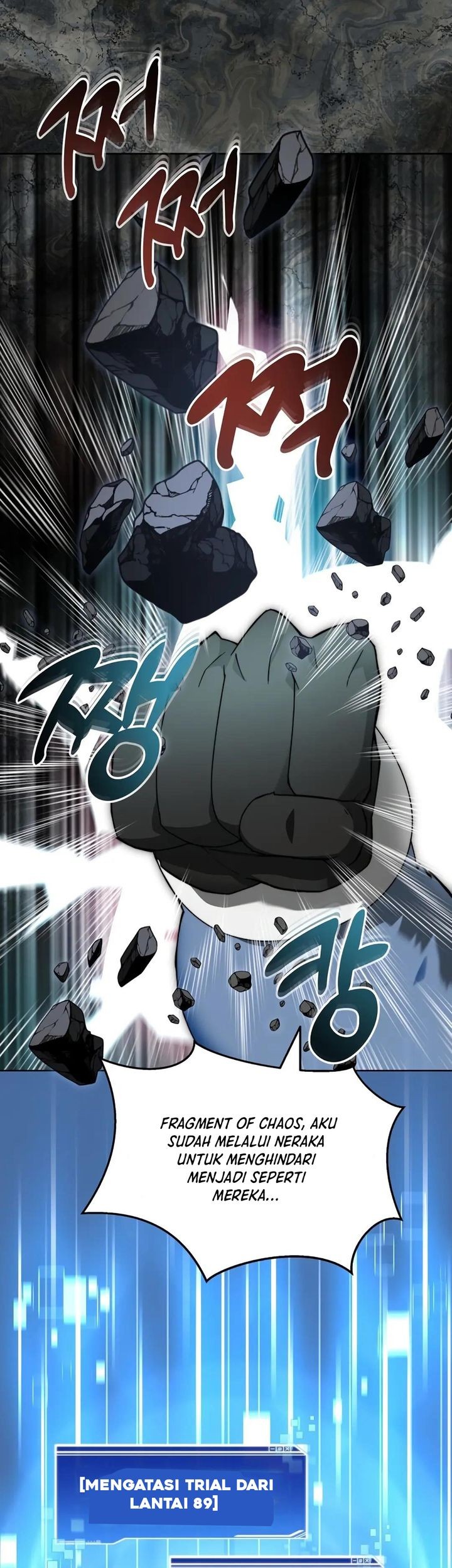 Stuck in the Tower chapter 109 halaman 20