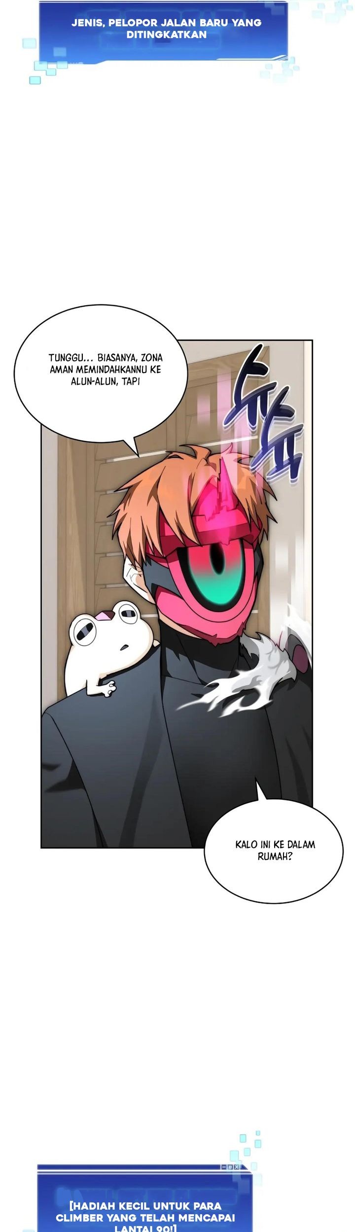 Stuck in the Tower chapter 109 halaman 23