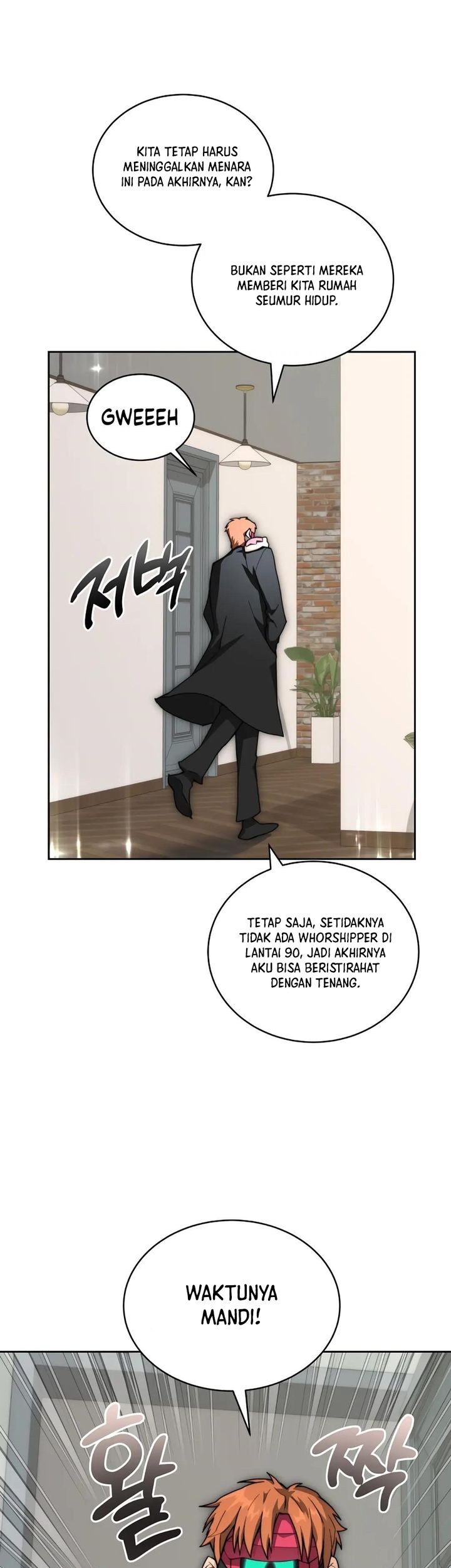 Stuck in the Tower chapter 109 halaman 25