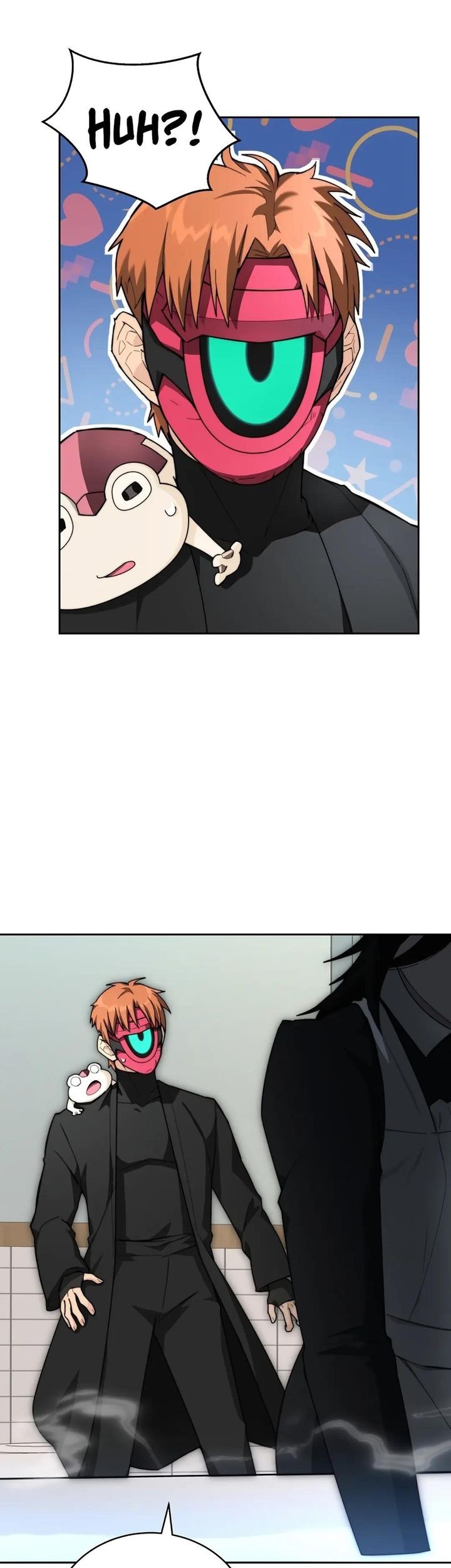 Stuck in the Tower chapter 109 halaman 27