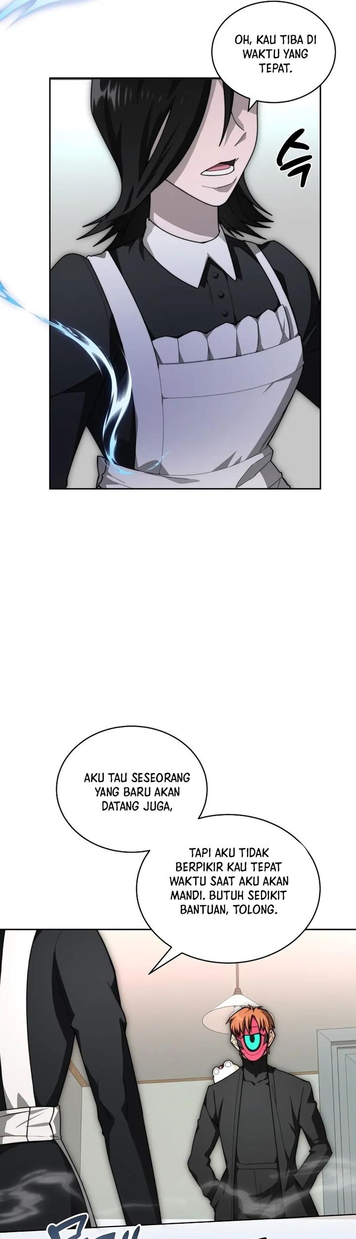 Stuck in the Tower chapter 109 halaman 29