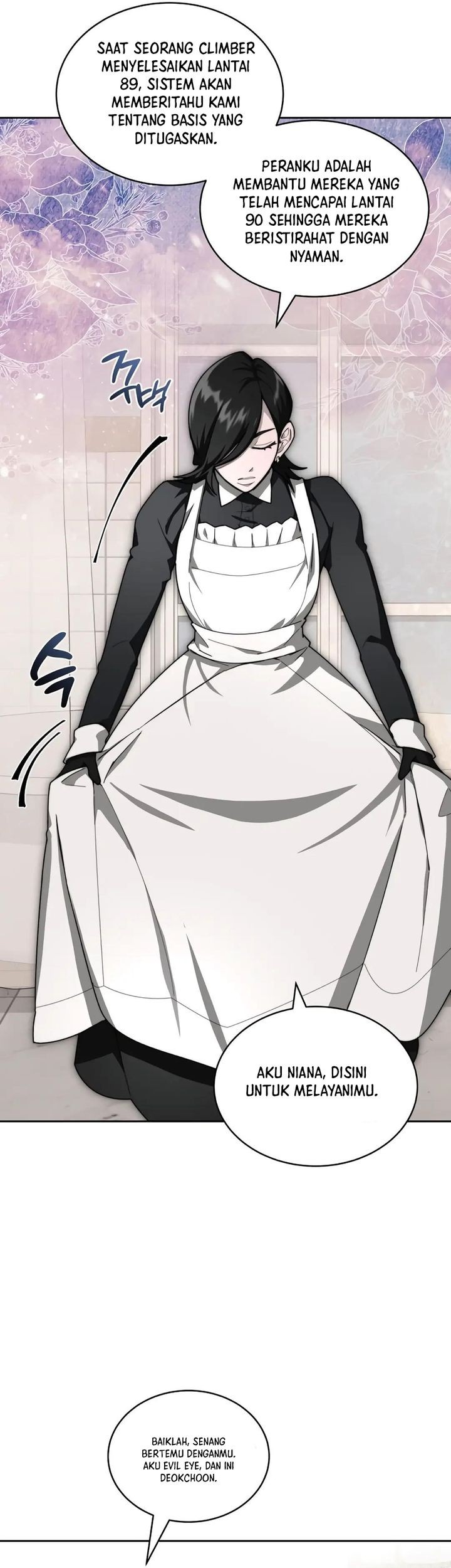 Stuck in the Tower chapter 109 halaman 31