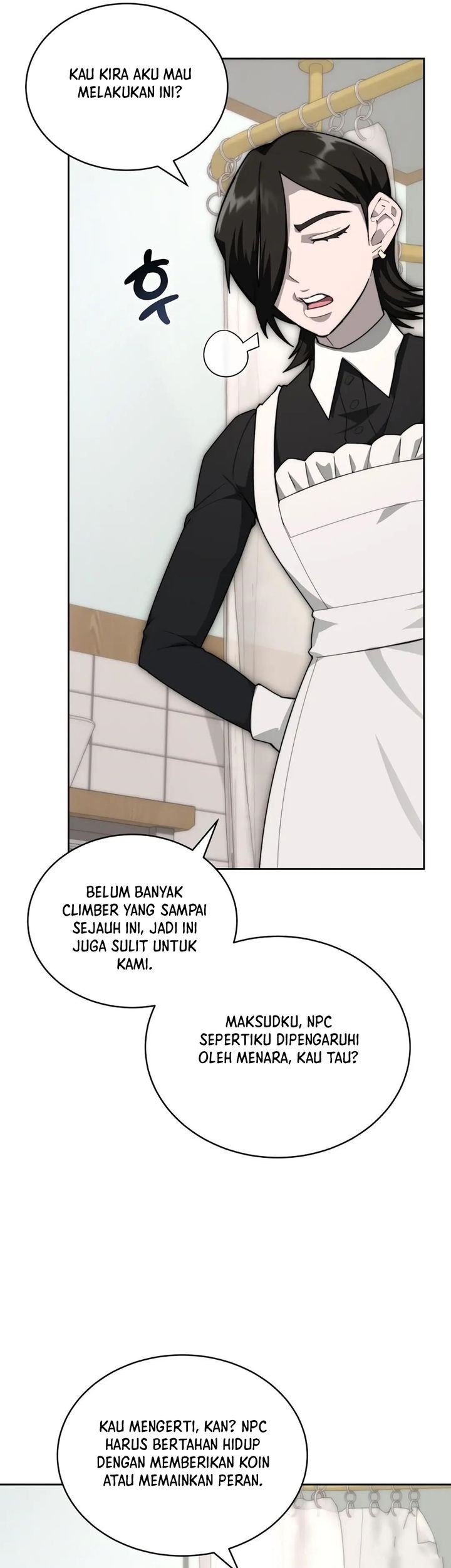 Stuck in the Tower chapter 109 halaman 33