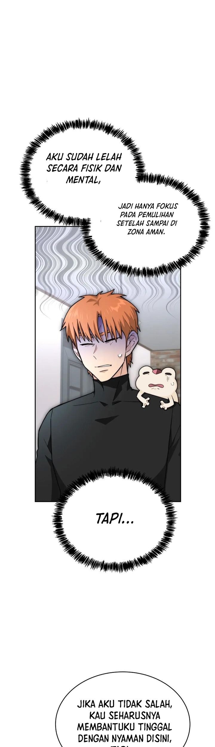 Stuck in the Tower chapter 109 halaman 37