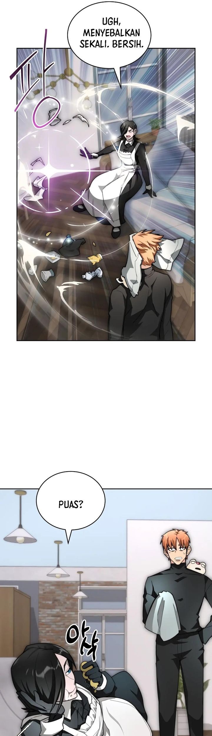 Stuck in the Tower chapter 109 halaman 39