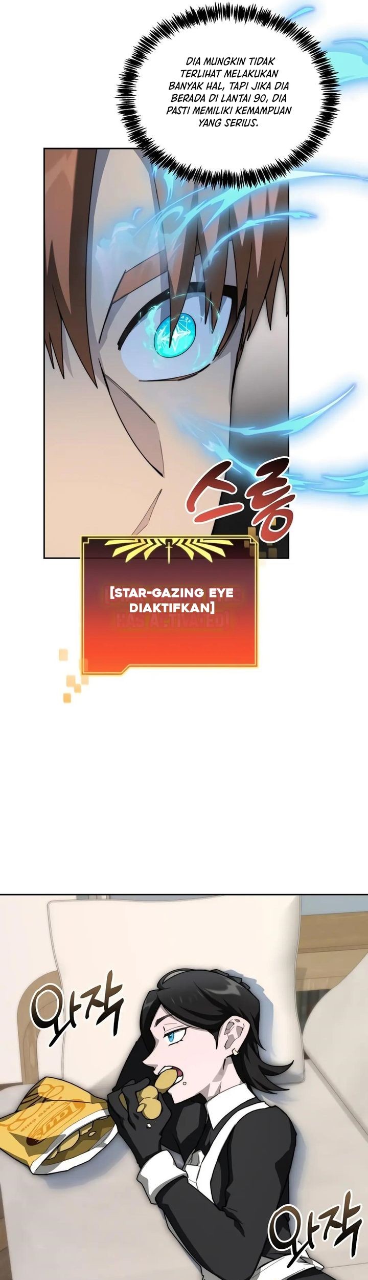 Stuck in the Tower chapter 109 halaman 41